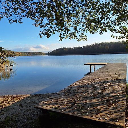 Apartamenty Jezioro I Las Mazury Powalczyn Bagian luar foto