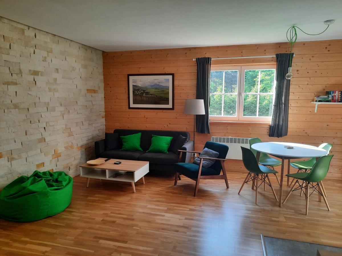 Apartamenty Jezioro I Las Mazury Powalczyn Bagian luar foto