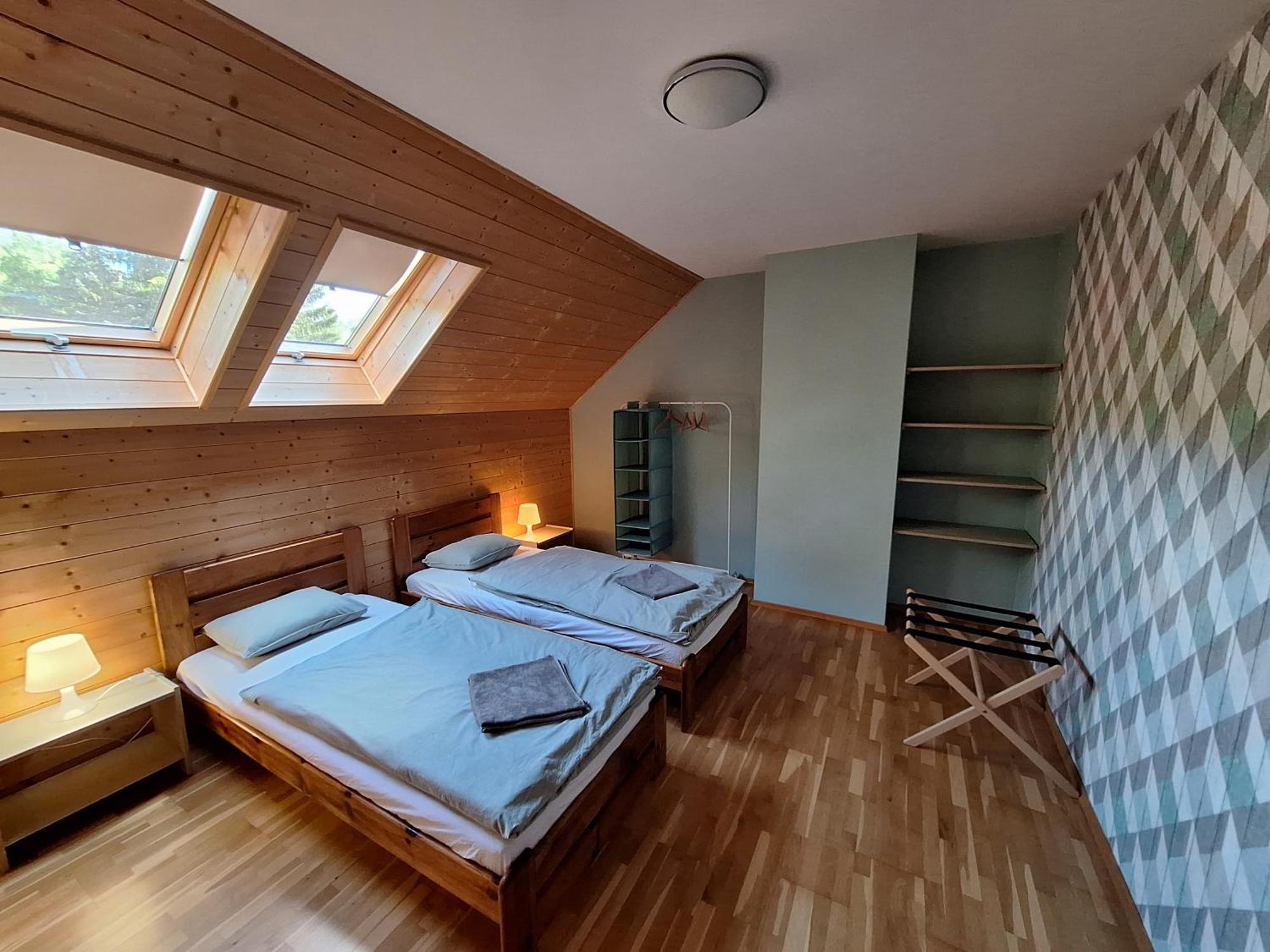 Apartamenty Jezioro I Las Mazury Powalczyn Bagian luar foto