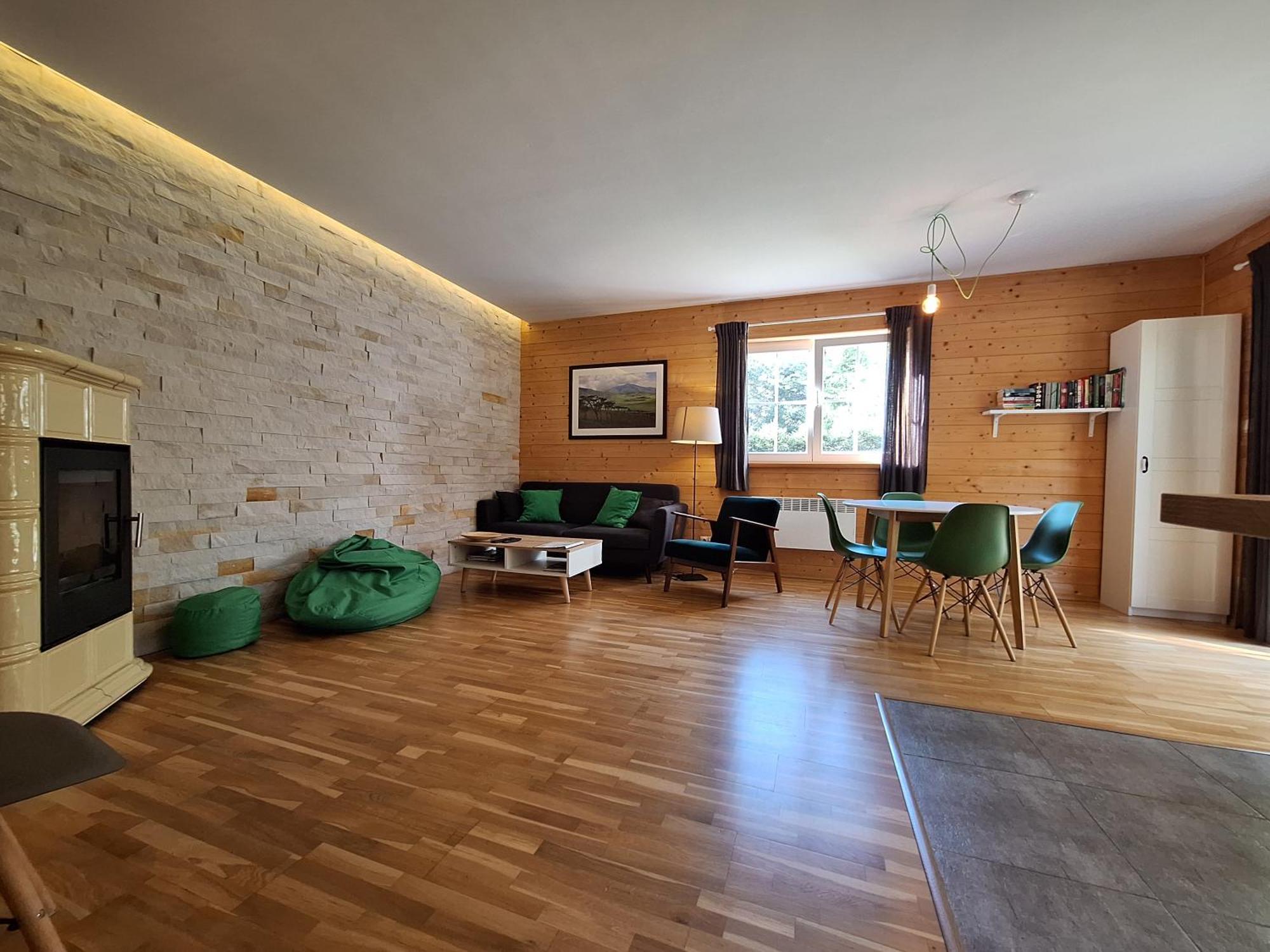 Apartamenty Jezioro I Las Mazury Powalczyn Bagian luar foto