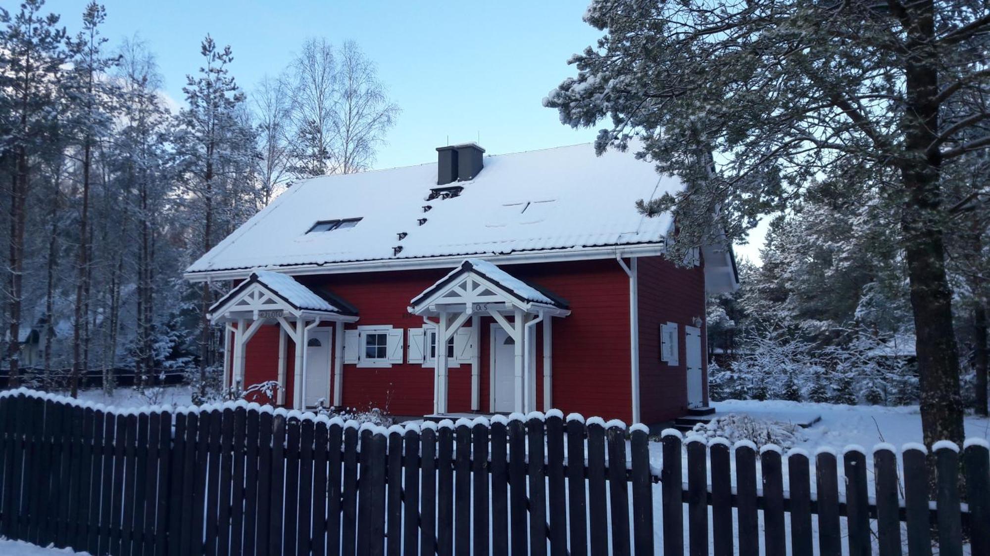 Apartamenty Jezioro I Las Mazury Powalczyn Bagian luar foto