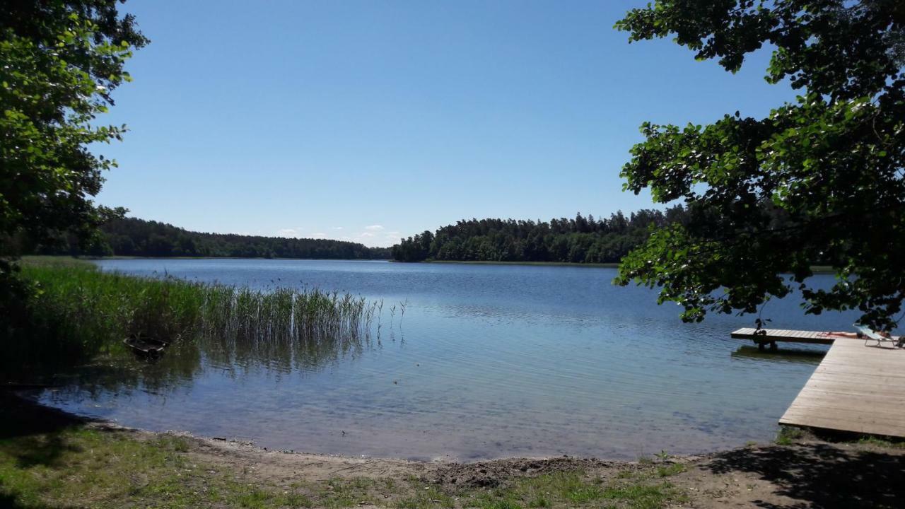 Apartamenty Jezioro I Las Mazury Powalczyn Bagian luar foto